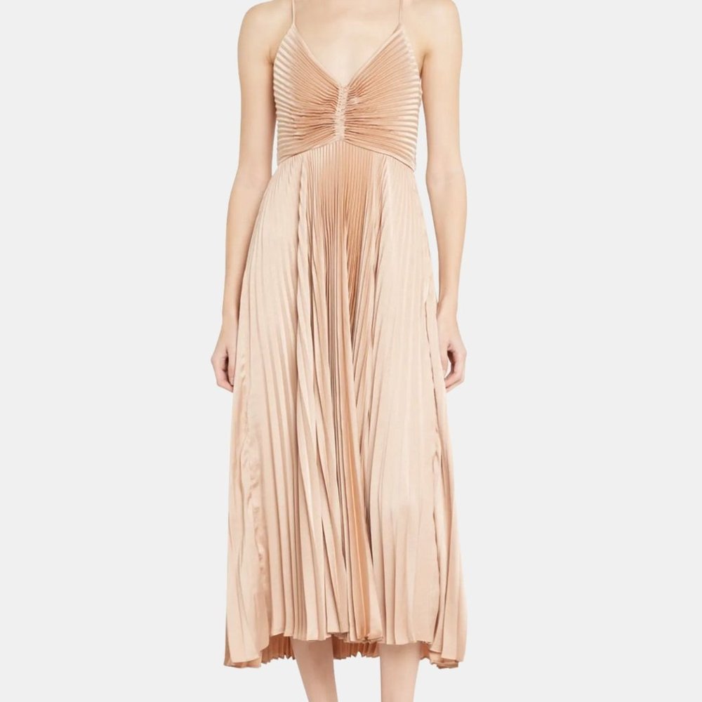 A.L.C Gemini Dress in Bella
